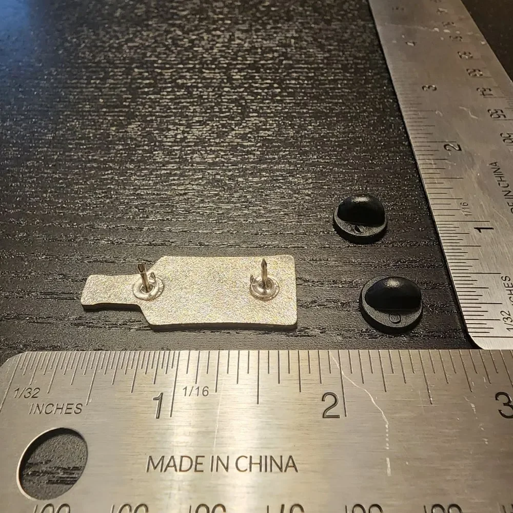 HORNITOS Bottle Shaped Lapel Pin